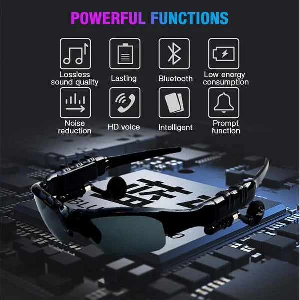 EVOLUIR99 SUNGLASSES BT 4.1 WIRELESS -✨✨ 60% OFF✨✨