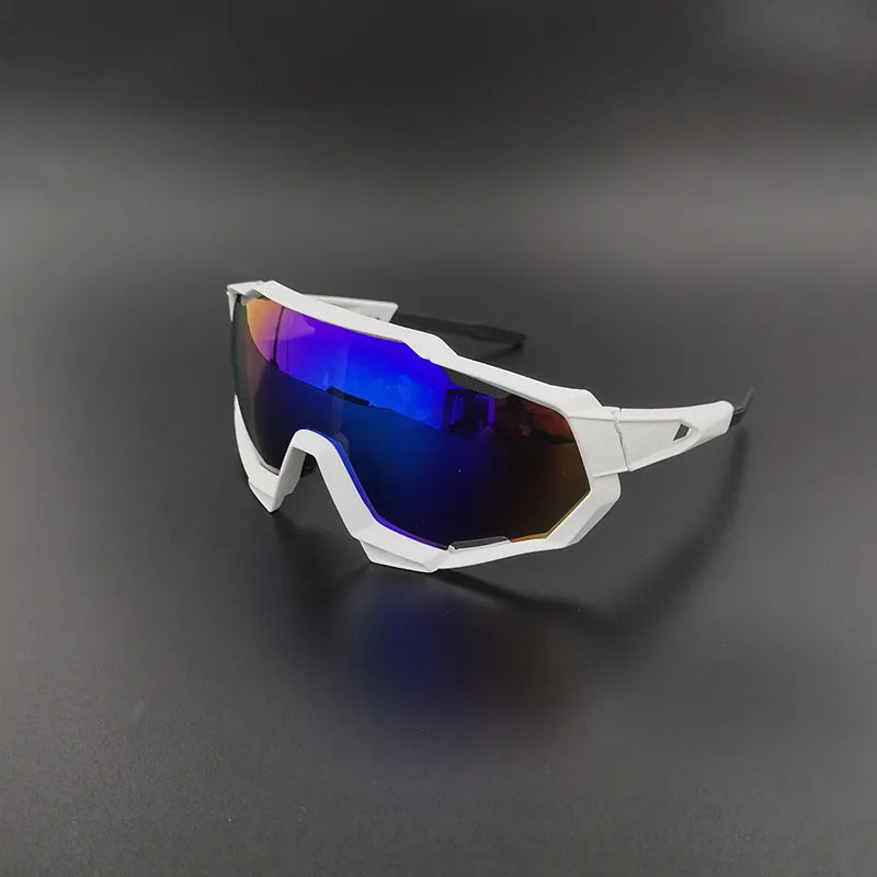 UV400 Sport Sunglasses for Outdoor Activitie