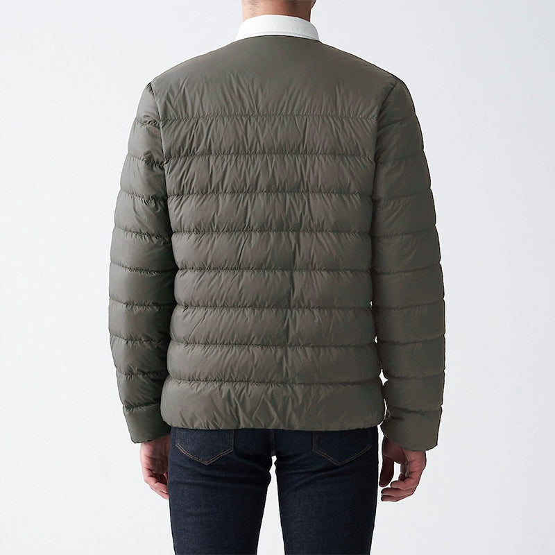 Lightweight Portable Boyfriend Gift Short down Jacket