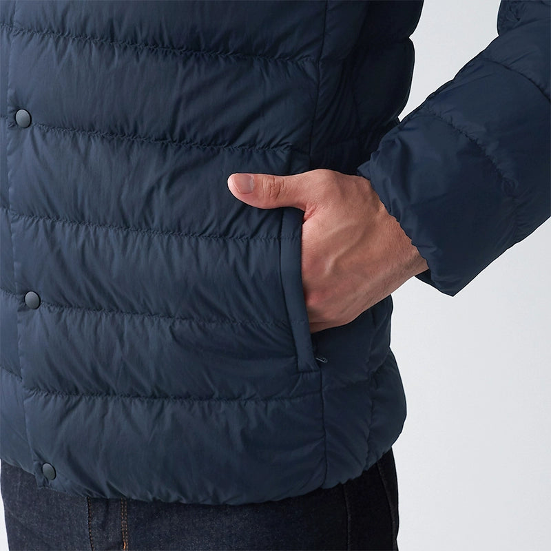 Lightweight Portable Boyfriend Gift Short down Jacket