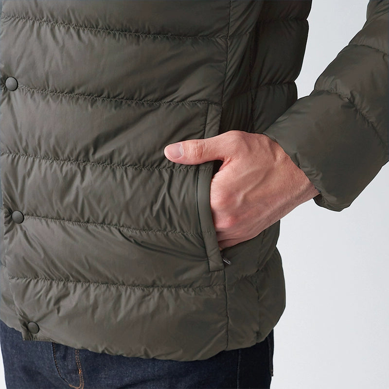 Lightweight Portable Boyfriend Gift Short down Jacket