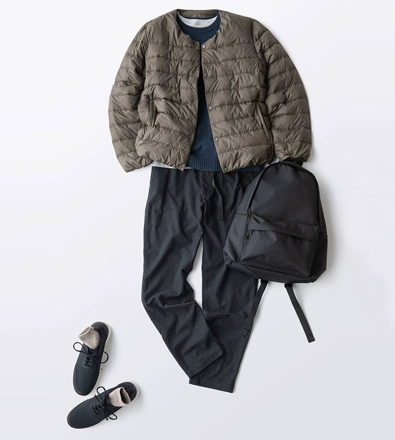 Lightweight Portable Boyfriend Gift Short down Jacket