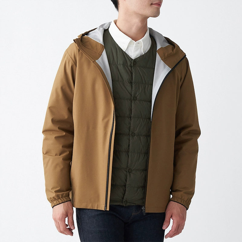 Lightweight Portable Boyfriend Gift Short down Jacket