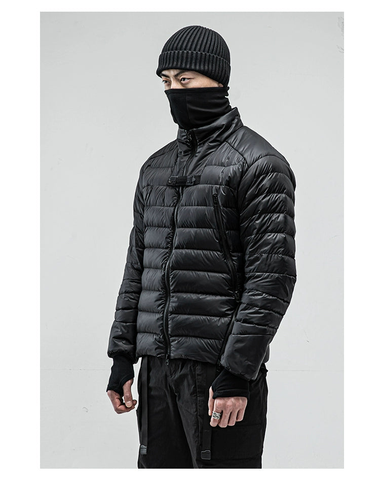 Dart W 3D Cutting Large Capacity down Jacket