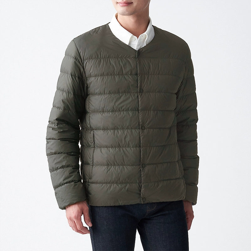 Lightweight Portable Boyfriend Gift Short down Jacket