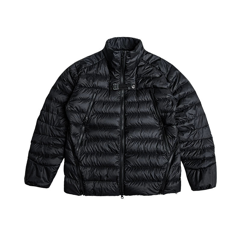 Dart W 3D Cutting Large Capacity down Jacket