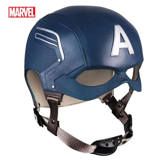 Captain America Adjustable Cosplay Mask