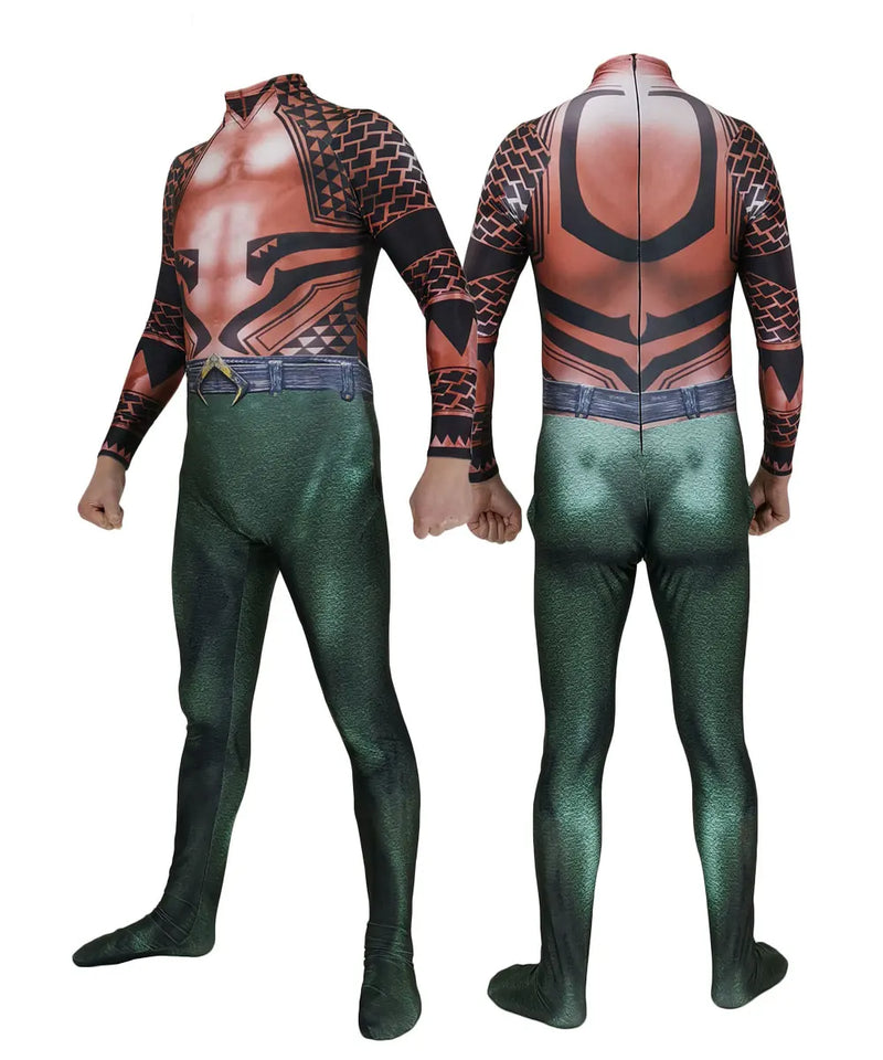 Aquaman Cosplay Costume