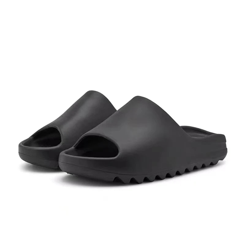 2023 Unisex Summer Slides: Casual Beach Sandals