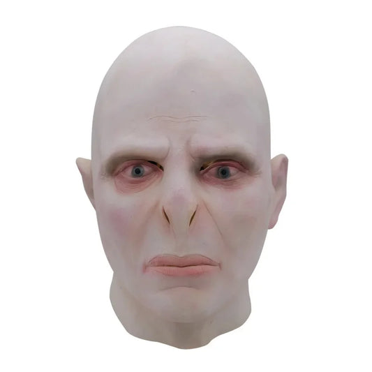 Dark Lord Voldemort Cosplay Mask