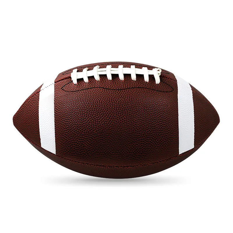 Standard Size 9 Multi-Sport Ball: Football for All Ages