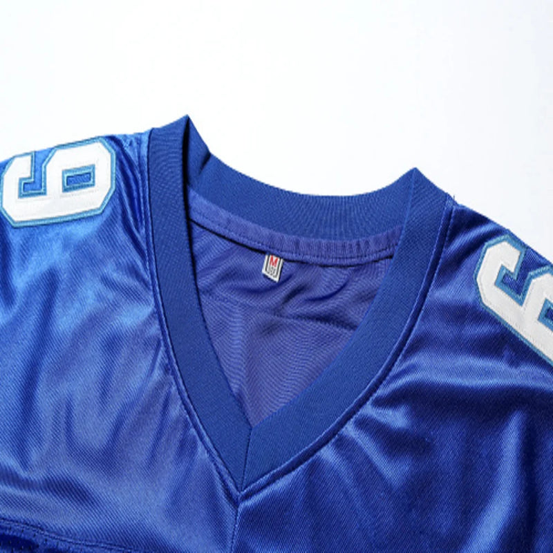 West Canaan Coyotes Football Jersey: Team Embroidery