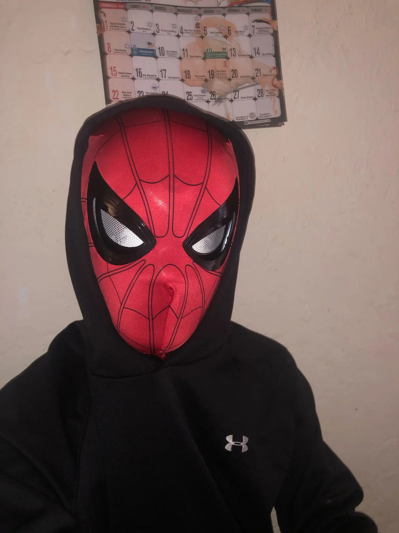 Spiderman 1:1 Remote Control Mask