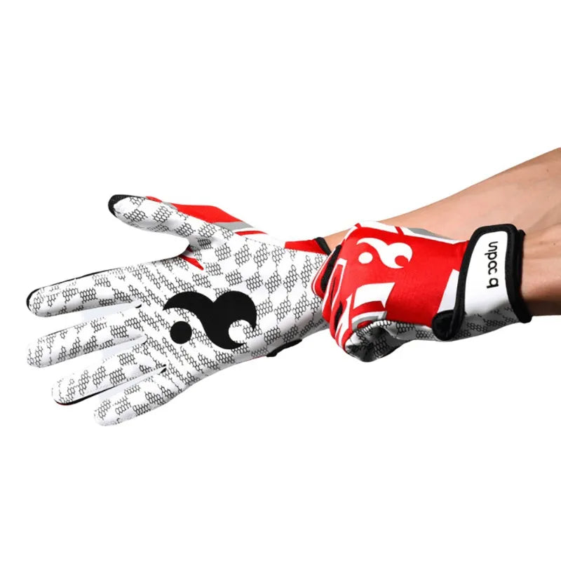 Multi-Sport Full Finger Gloves (1 Pair)