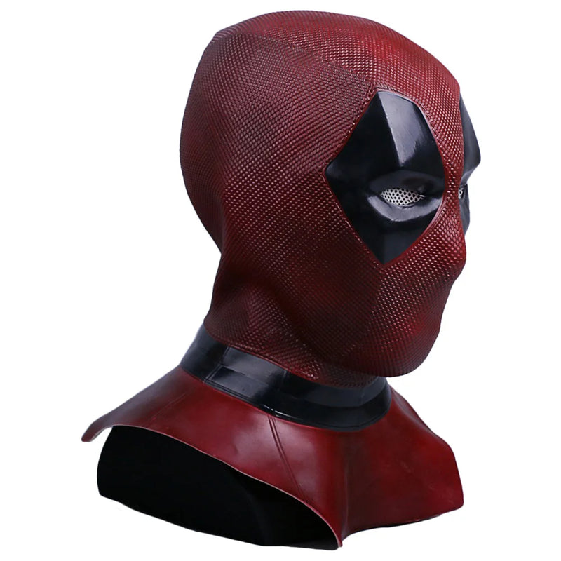 Deadpool Full Head Cosplay Mask