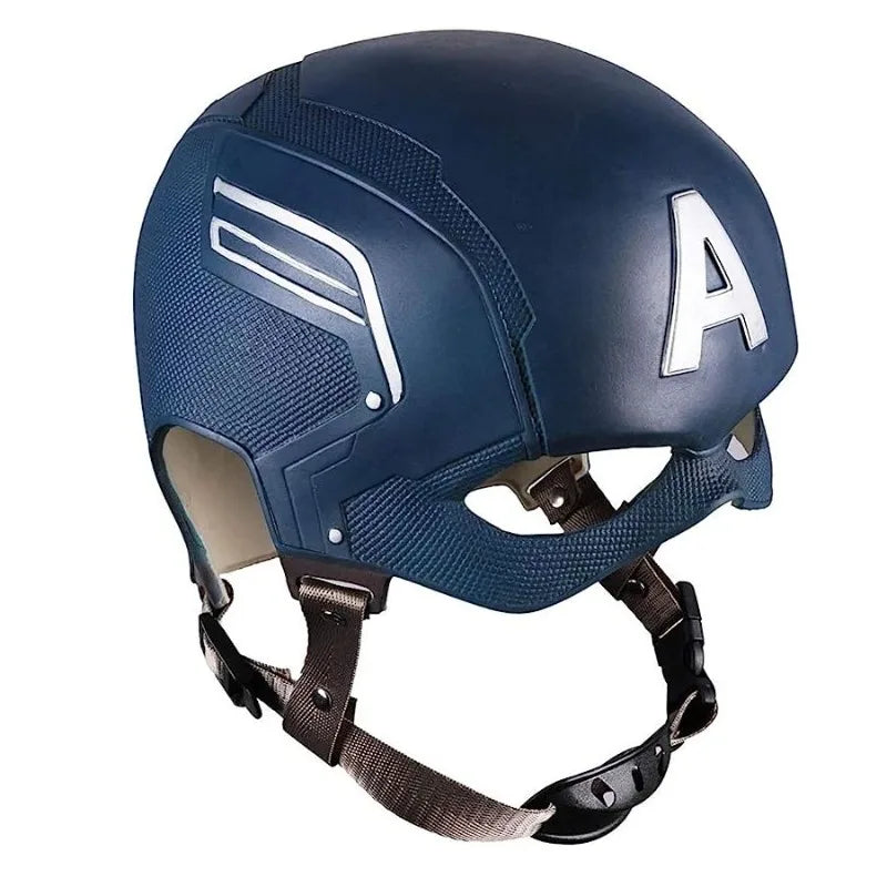 Captain America Adjustable Cosplay Mask