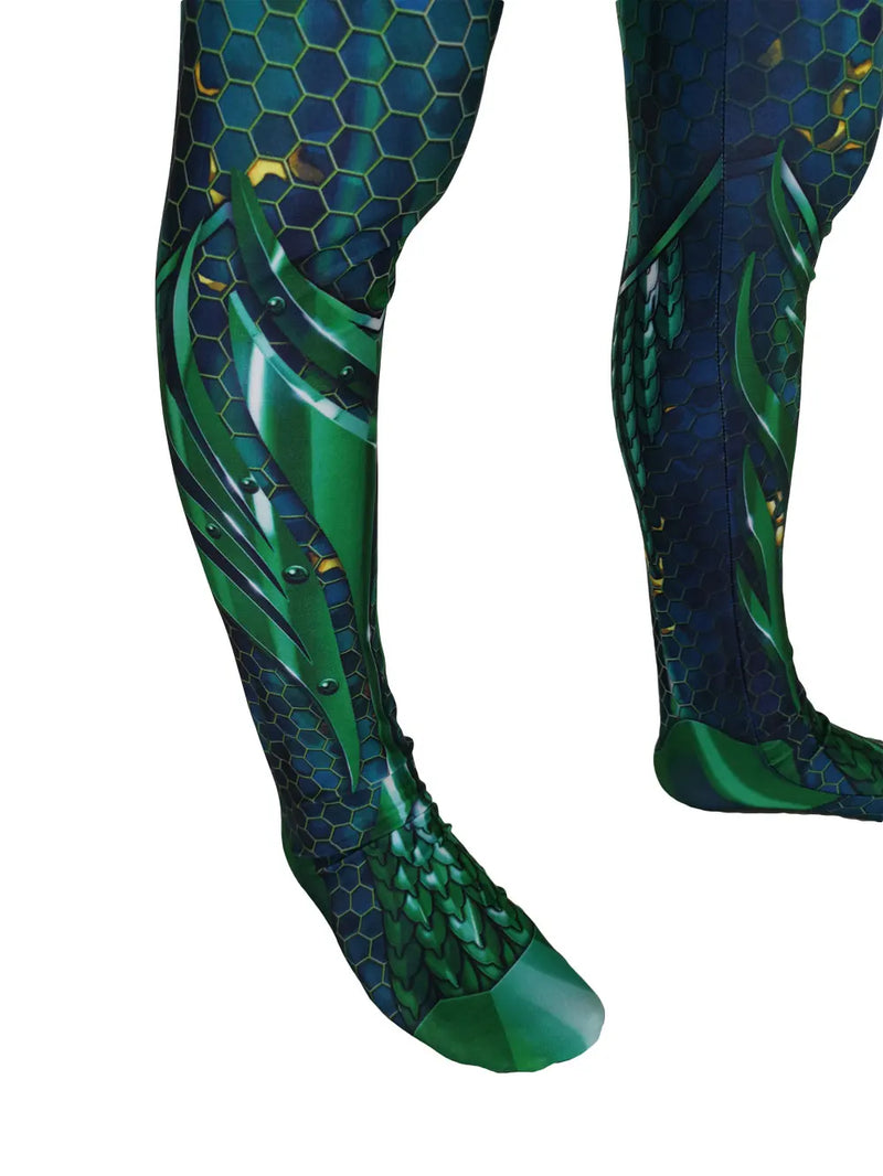 Aquaman Cosplay Costume