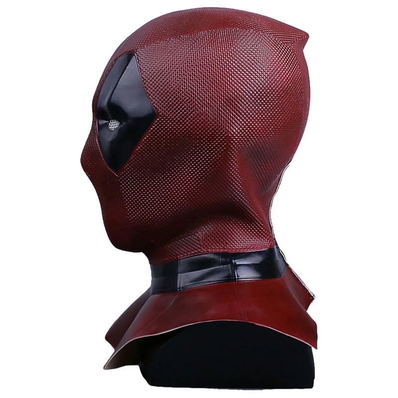 Deadpool Full Head Cosplay Mask