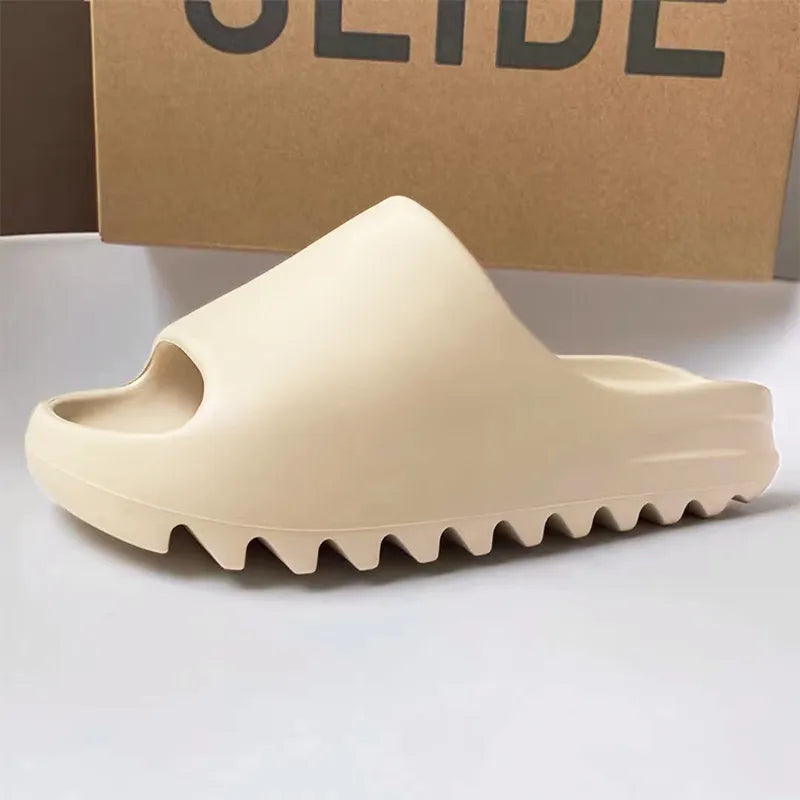 2023 Unisex Summer Slides: Casual Beach Sandals