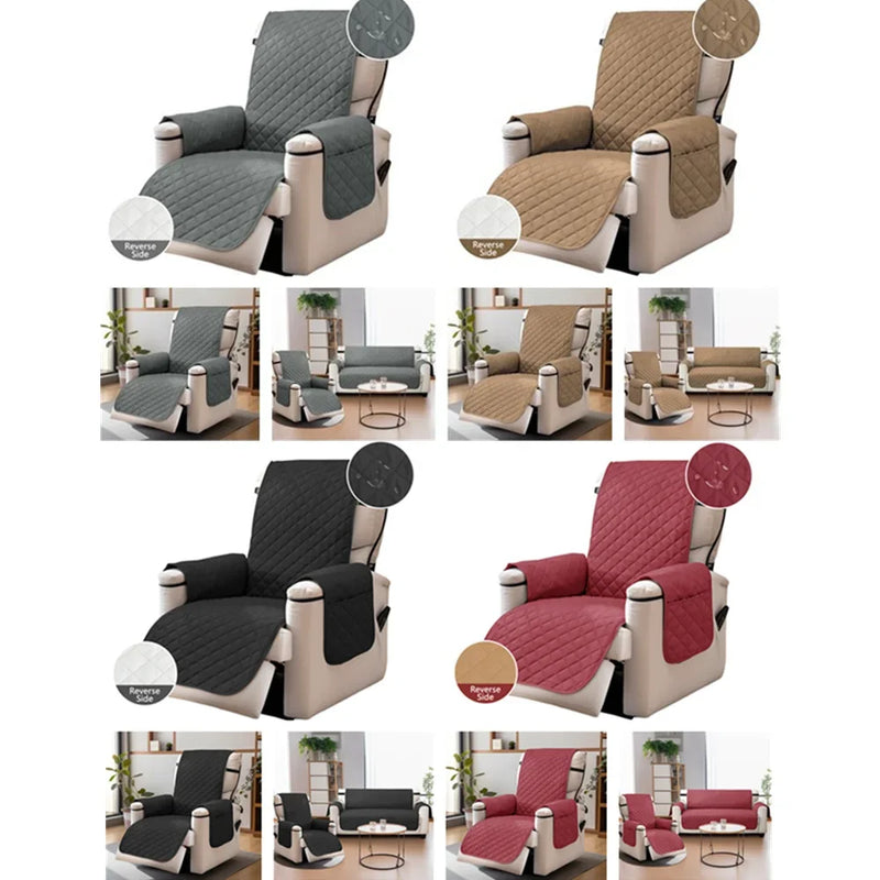 Waterproof Recliner Chair Cover