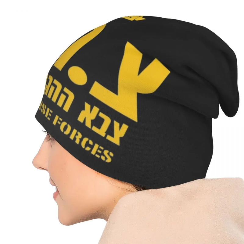 IDF Army Military Winter Beanies: Retro Warm Knit Hats