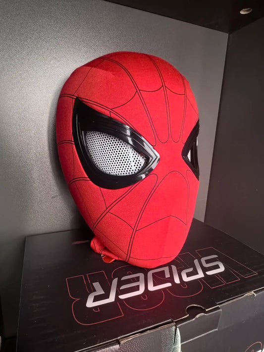 Spiderman 1:1 Remote Control Mask