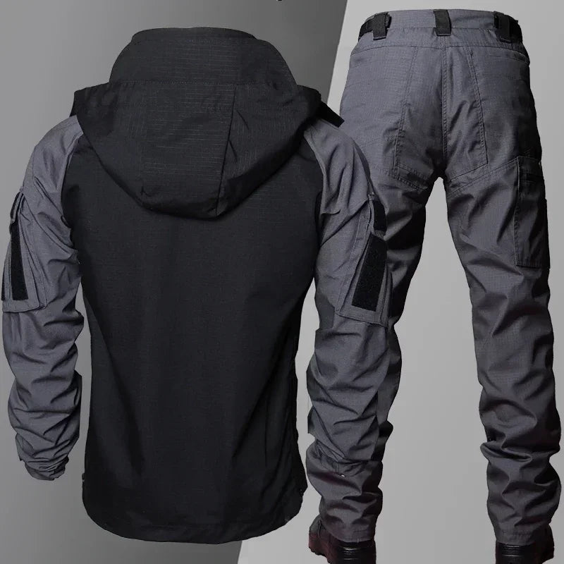 Men's Tactical Waterproof Combat Suit