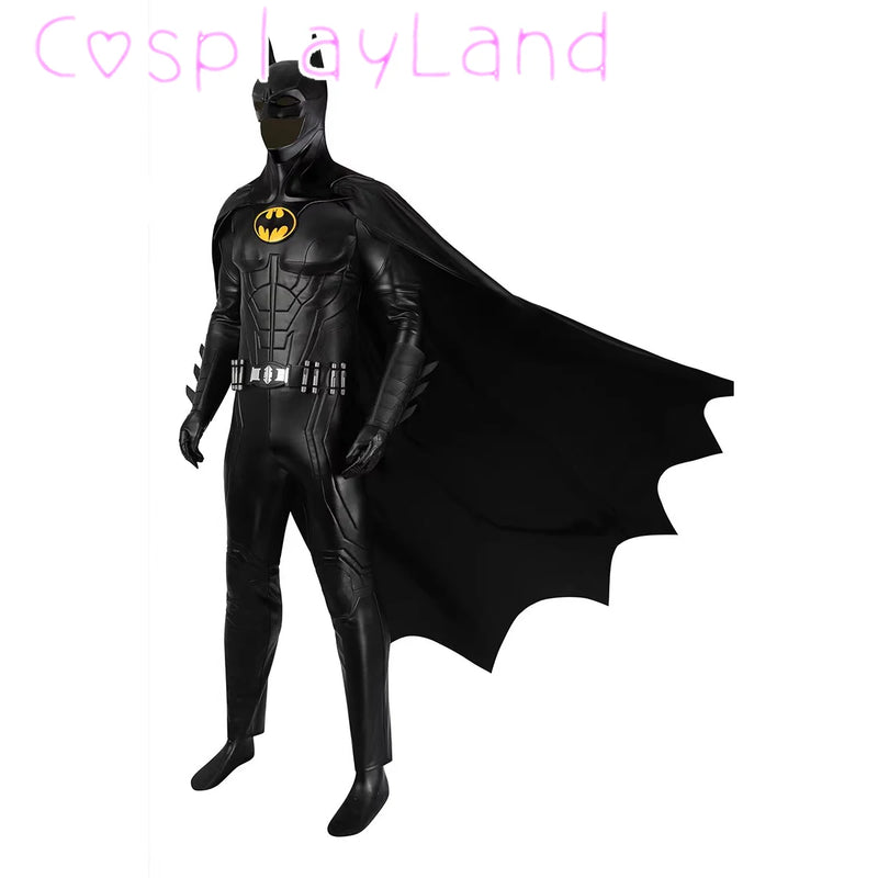 Michael Keaton Batman Cosplay Costume