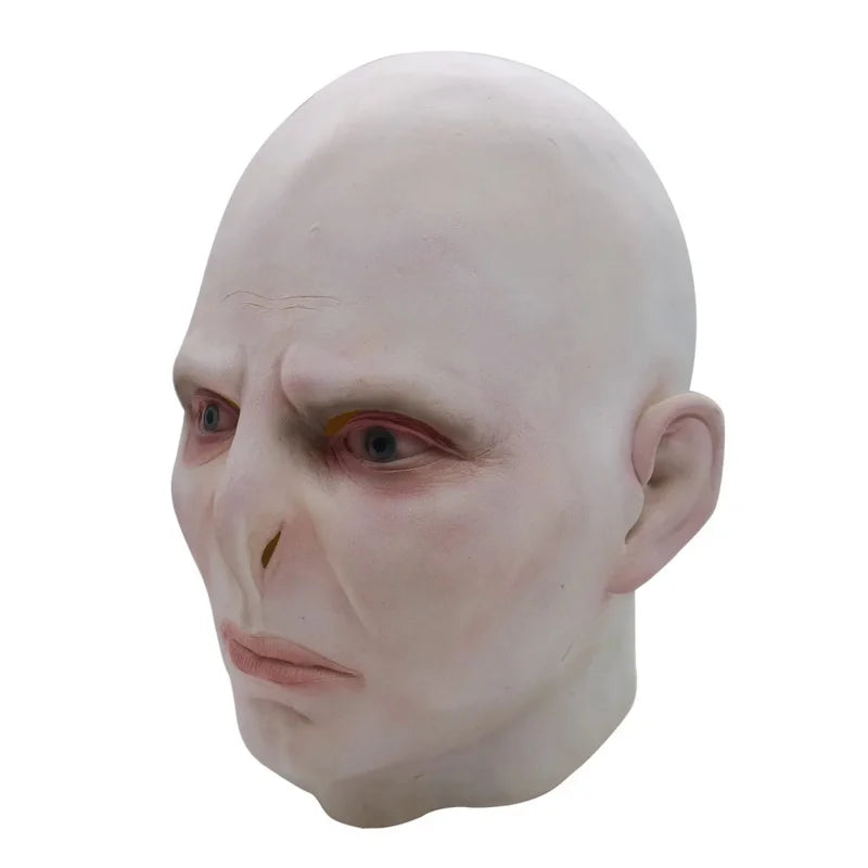 Dark Lord Voldemort Cosplay Mask