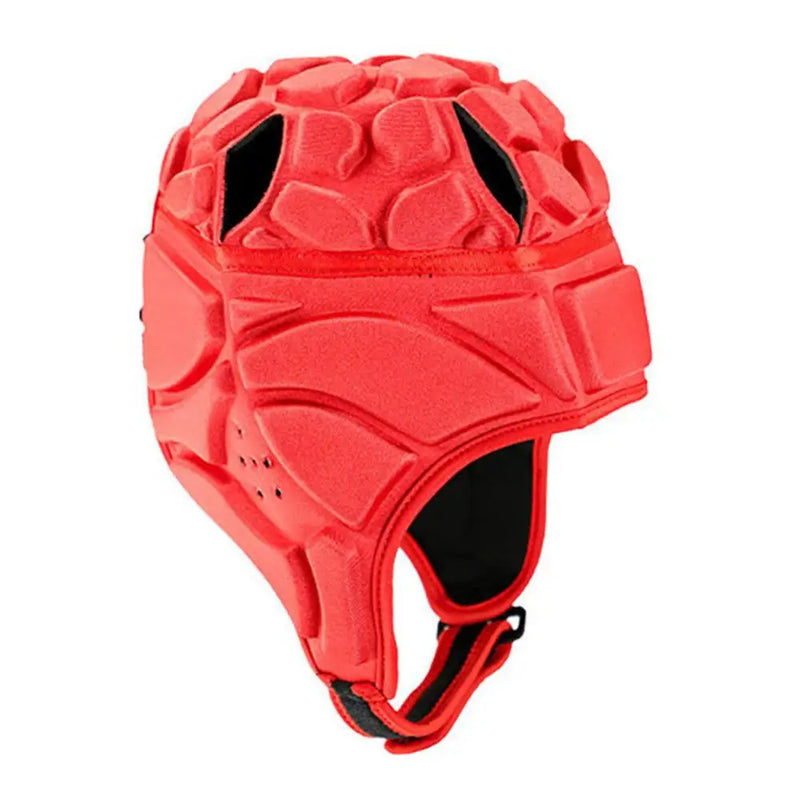 Rugby Soccer Goalkeeper Head Protector Helmet