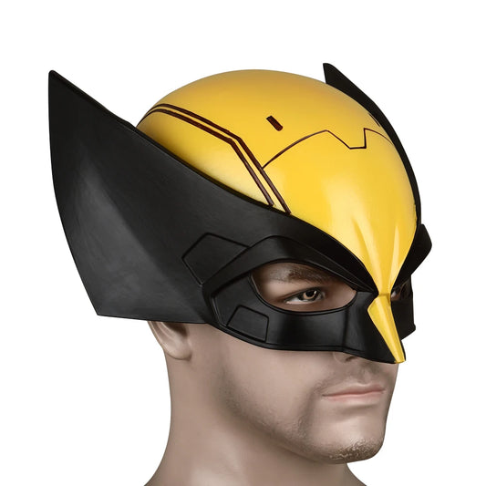 Disney 2023 Wolverine Cosplay Mask