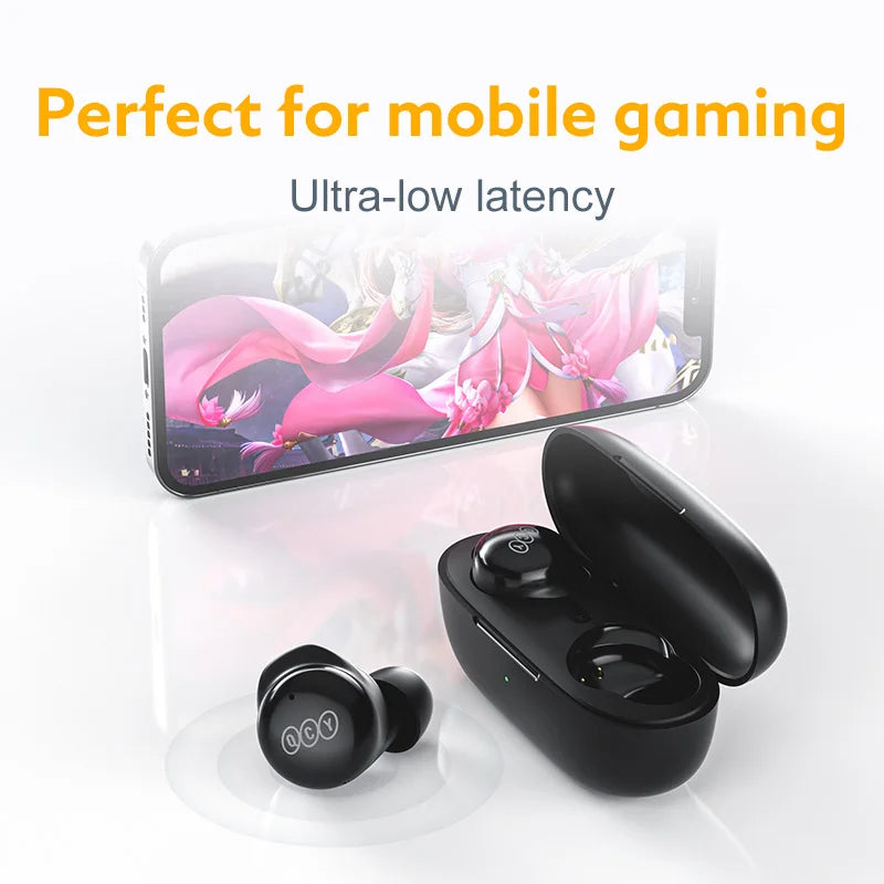 QCY T17 True Wireless Earbuds