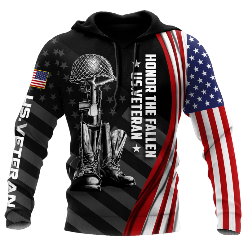 WBWA Military Camo 3DPrint Pullover: Casual Hoodies 2023