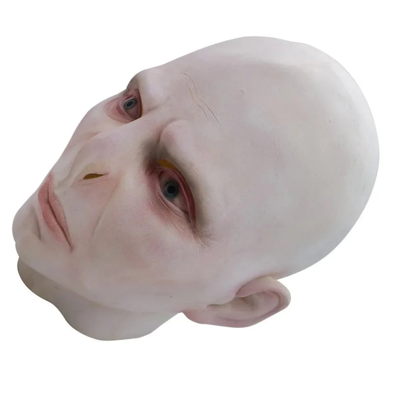 Dark Lord Voldemort Cosplay Mask