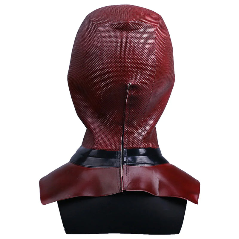 Deadpool Full Head Cosplay Mask