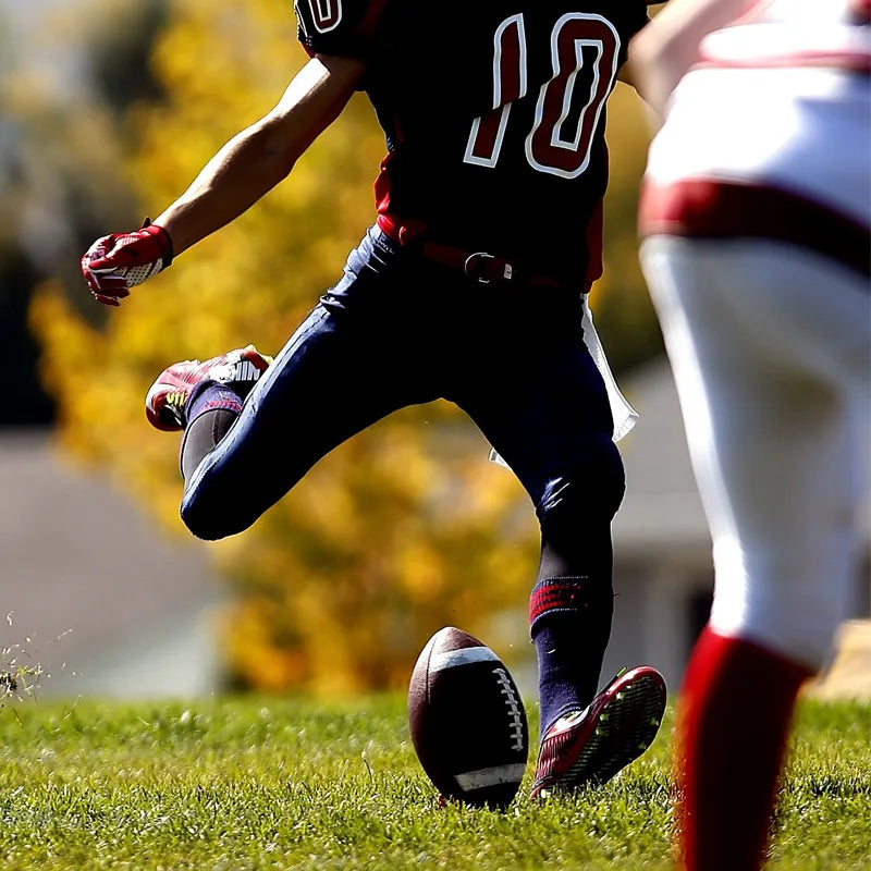 Standard Size 9 Multi-Sport Ball: Football for All Ages