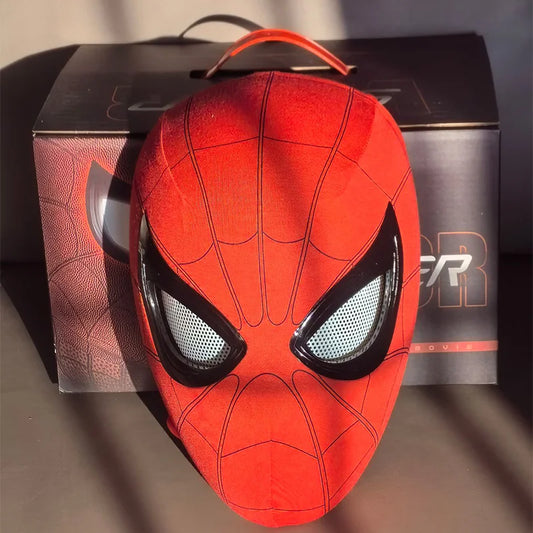 Spiderman 1:1 Remote Control Mask