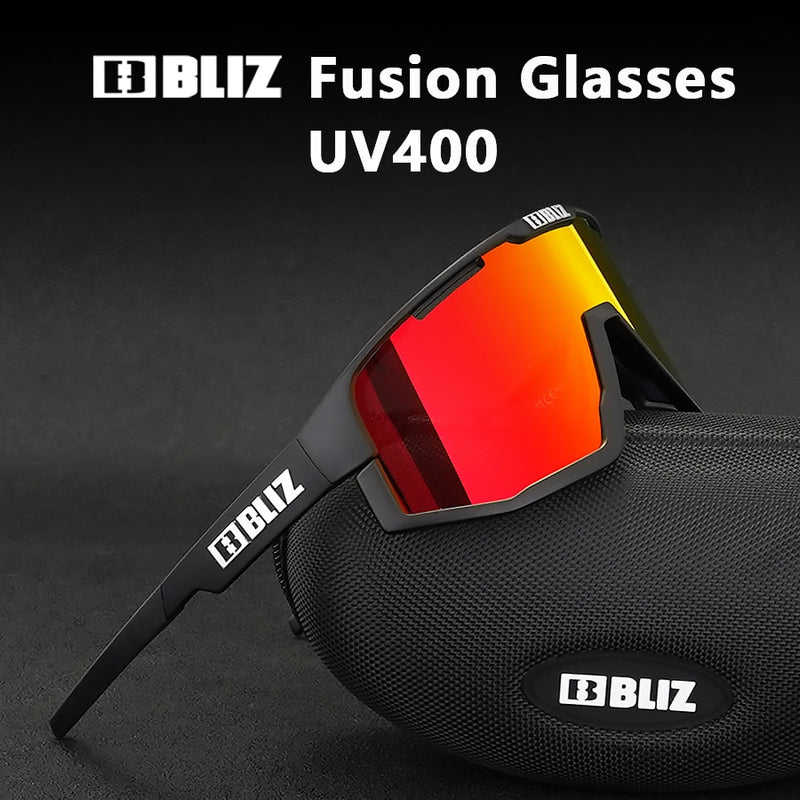 BLIZ FUSION MATRIX - Cycling Glasses UV400