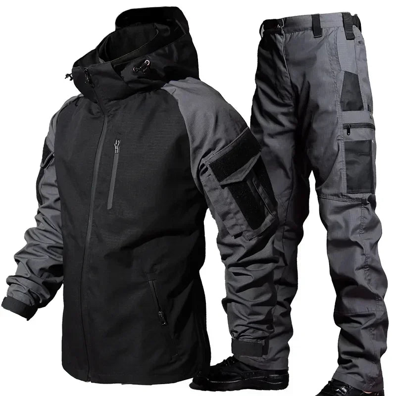 Men's Tactical Waterproof Combat Suit