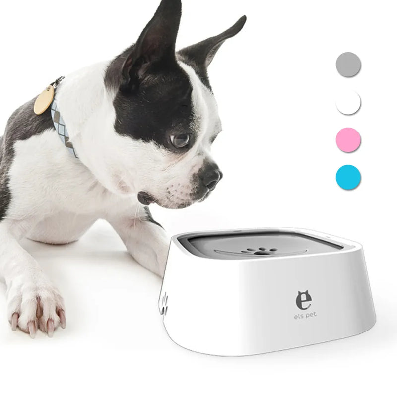 1.5L Floating Pet Water Bowl