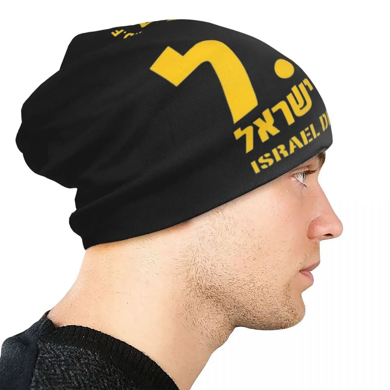 IDF Army Military Winter Beanies: Retro Warm Knit Hats