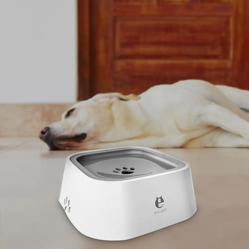 1.5L Floating Pet Water Bowl