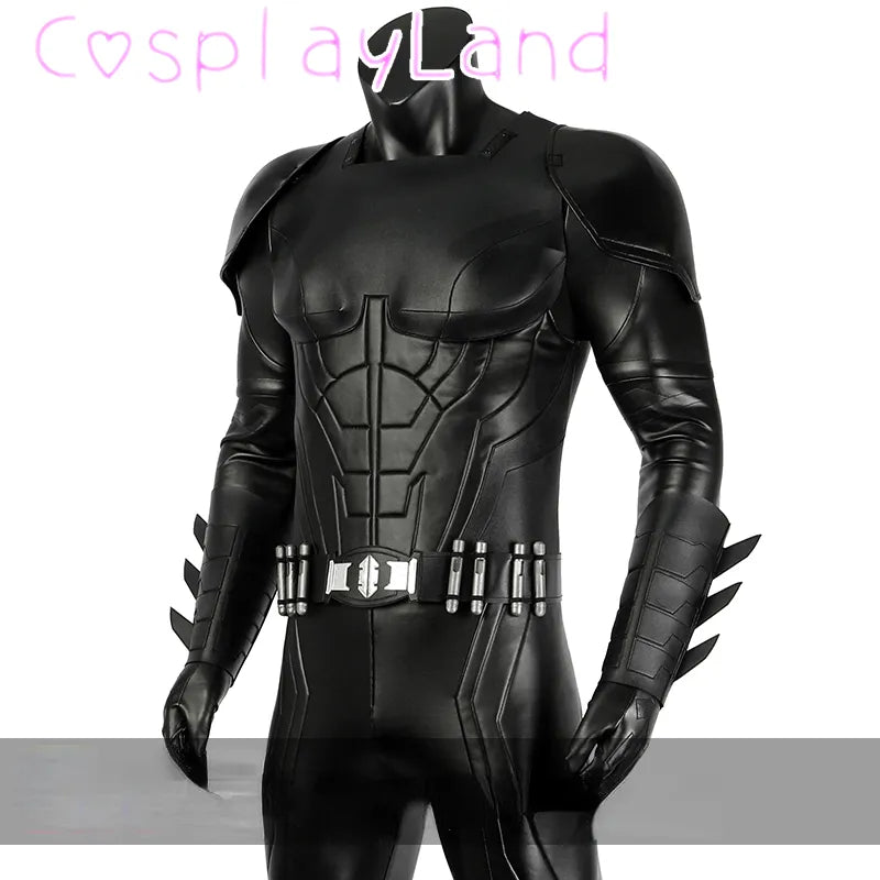 Michael Keaton Batman Cosplay Costume