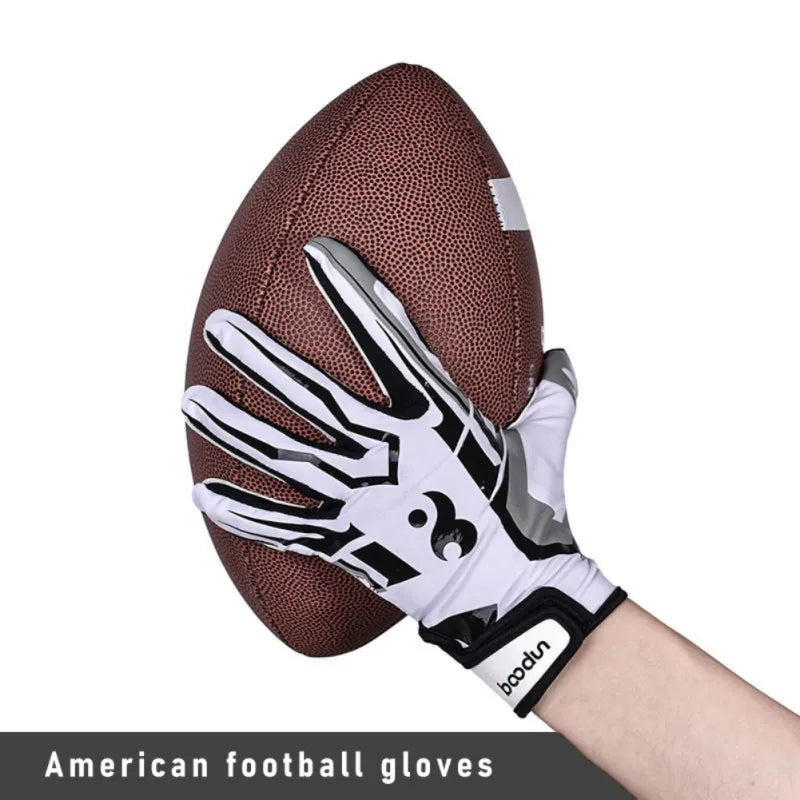 Multi-Sport Full Finger Gloves (1 Pair)