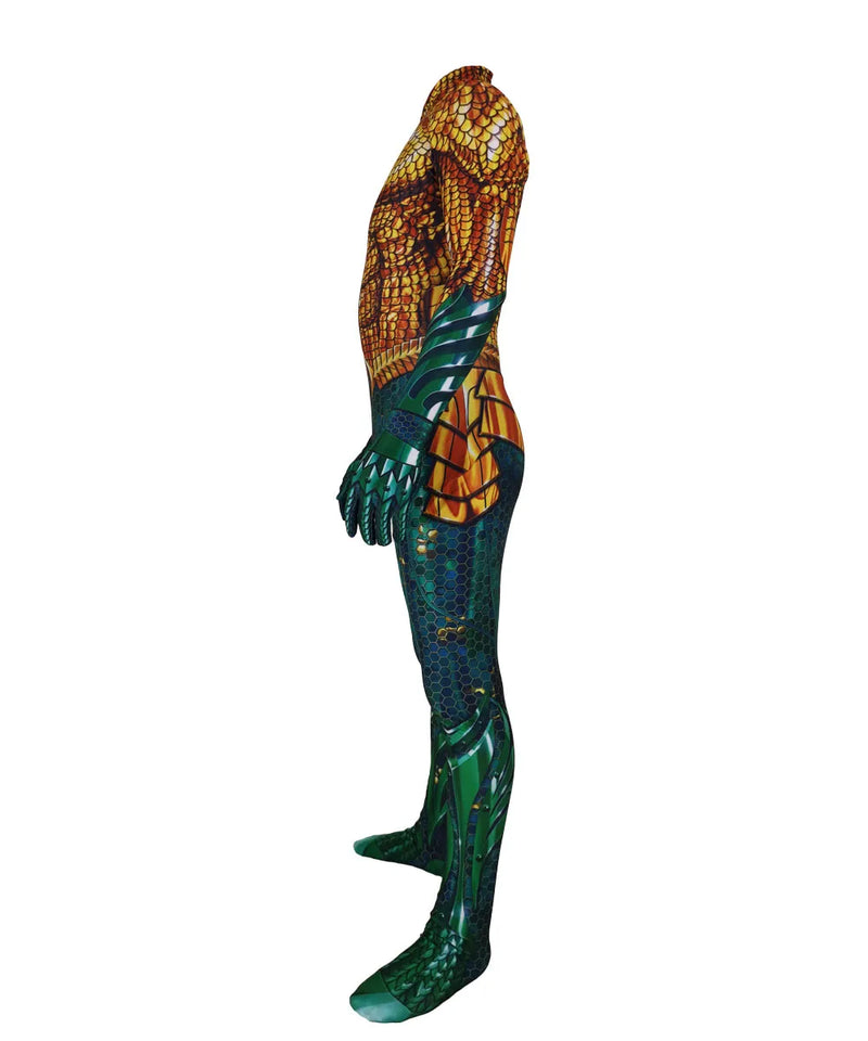 Aquaman Cosplay Costume